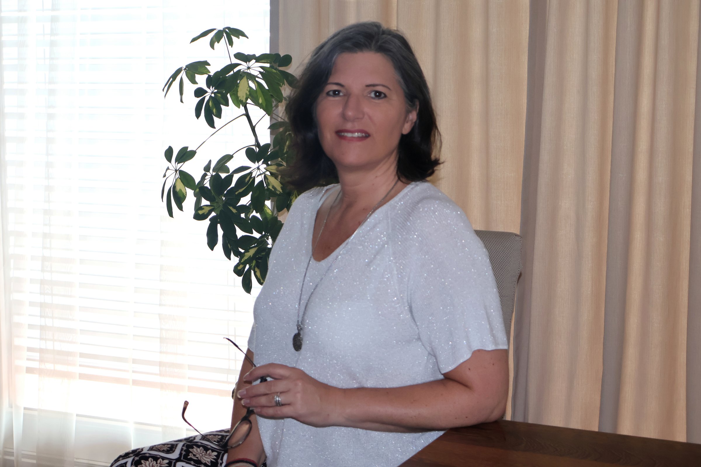 Branka Petrovic, Reiki-Praktikerin
